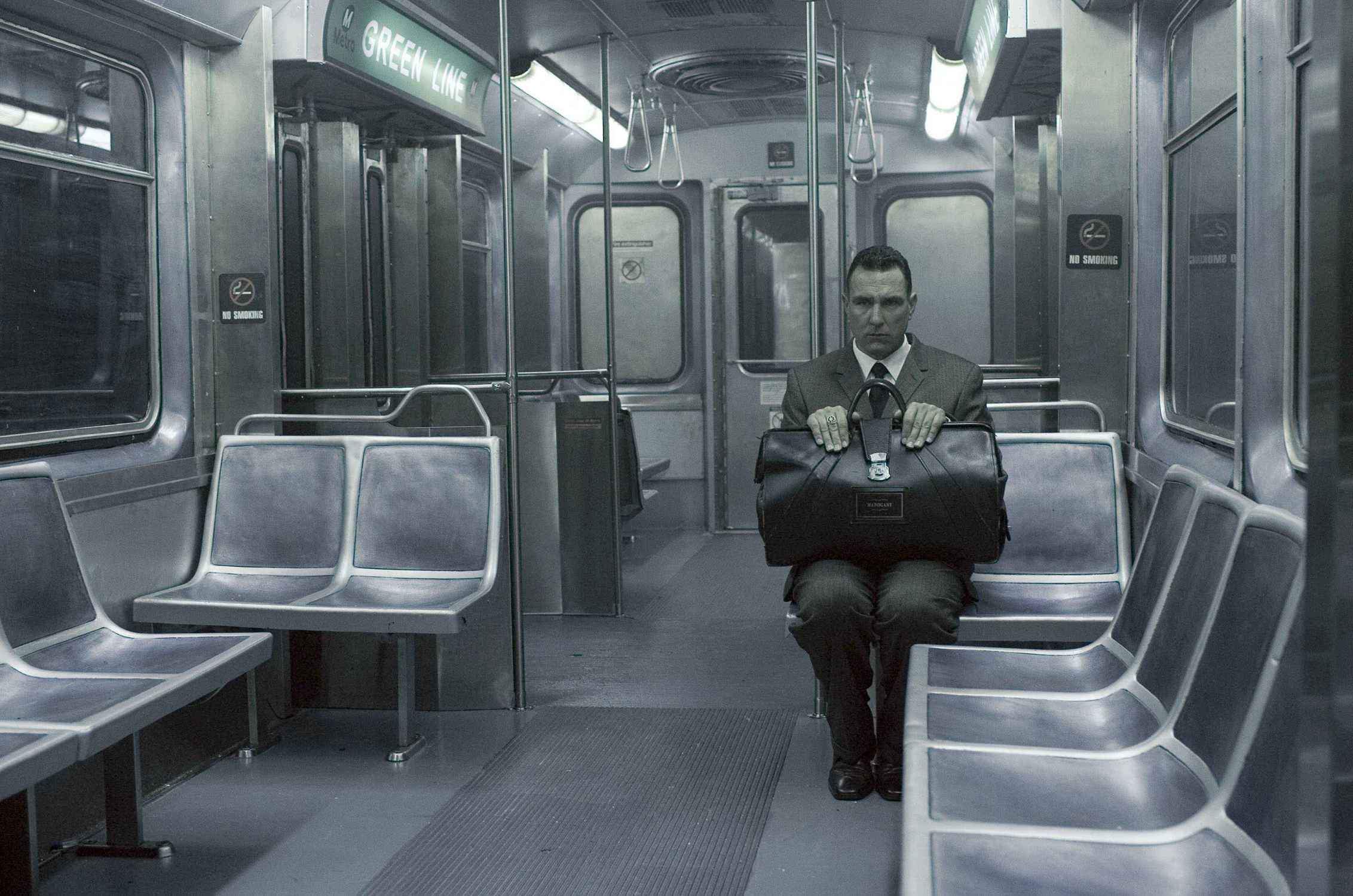 Midnight in Siberia: A Train Journey into the Heart of