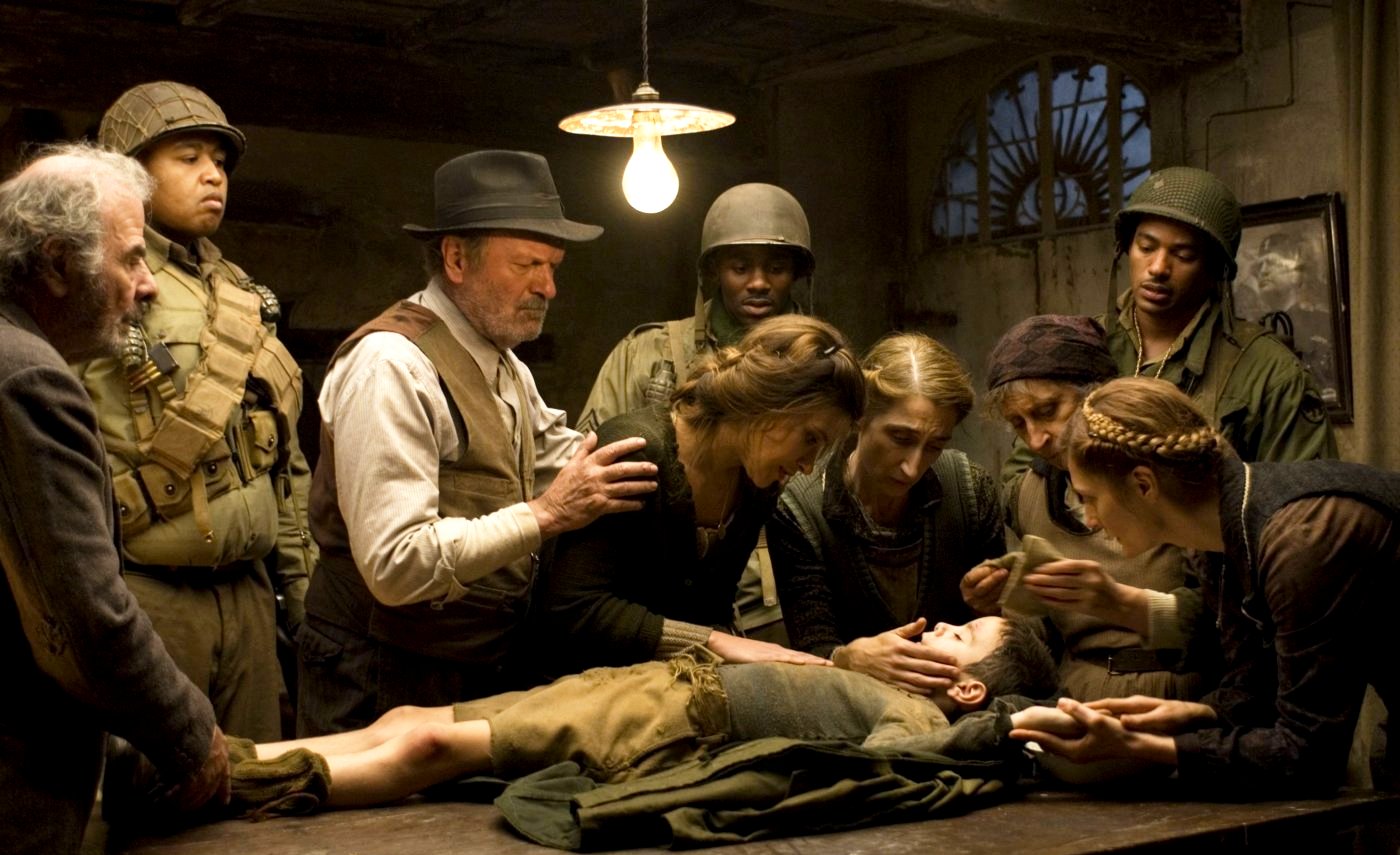 Miracle at St Anna 2008 - IMDb