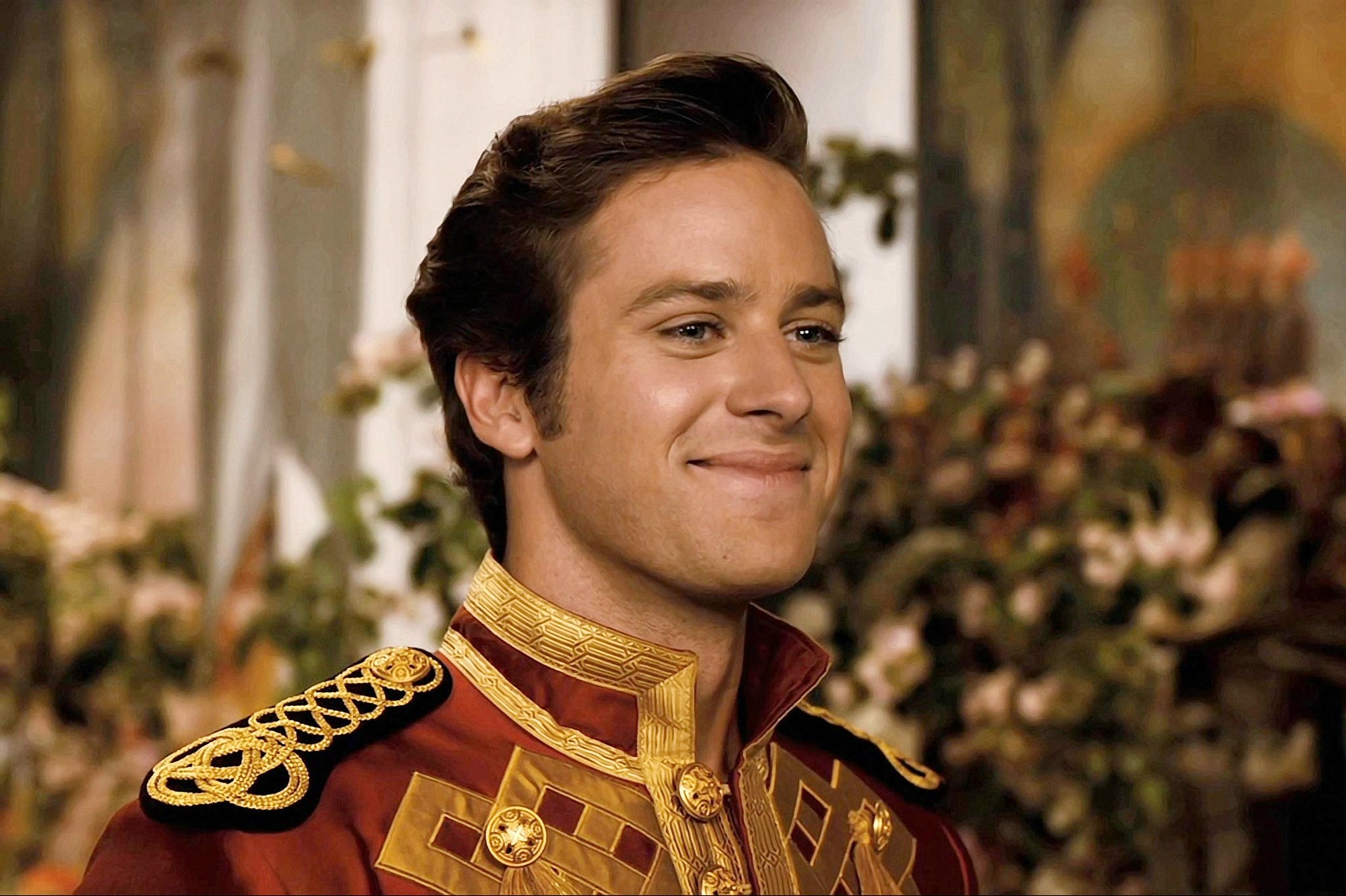 Armie Hammer stars as Prince Andrew Alcott in Relativity Media's Mirror Mirror (2012)