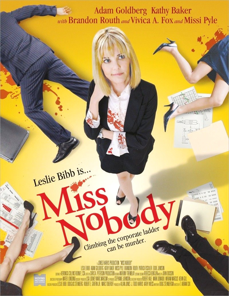 Poster of Moving Pictures' Miss Nobody (2010)