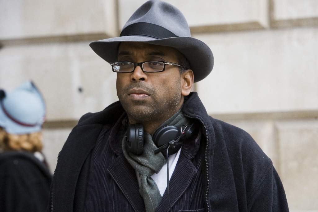 Bharat Nalluri, The Director of Focus Features' MISS PETTIGREW LIVES FOR A DAY (2008)