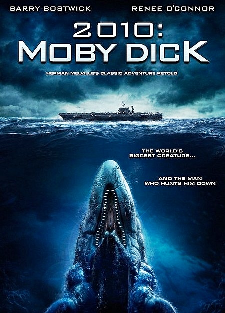 Poster of Universal Pictures' Moby Dick (2011)
