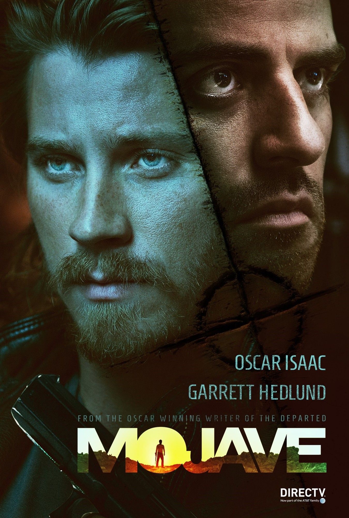 Poster of A24's Mojave (2016)