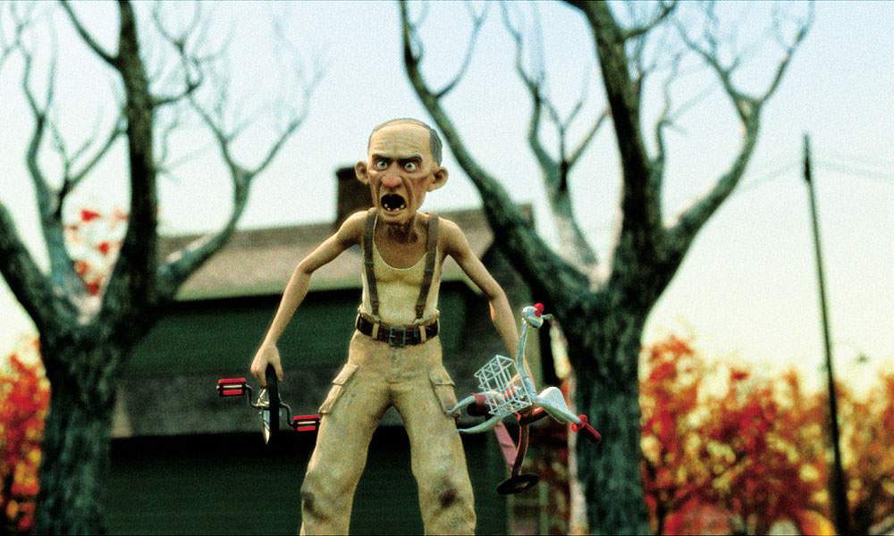 Monster House Picture 7