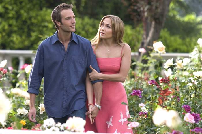 Michael Vartan and Jennifer Lopez in New Line Cinema's Monster-In-Law (2005)