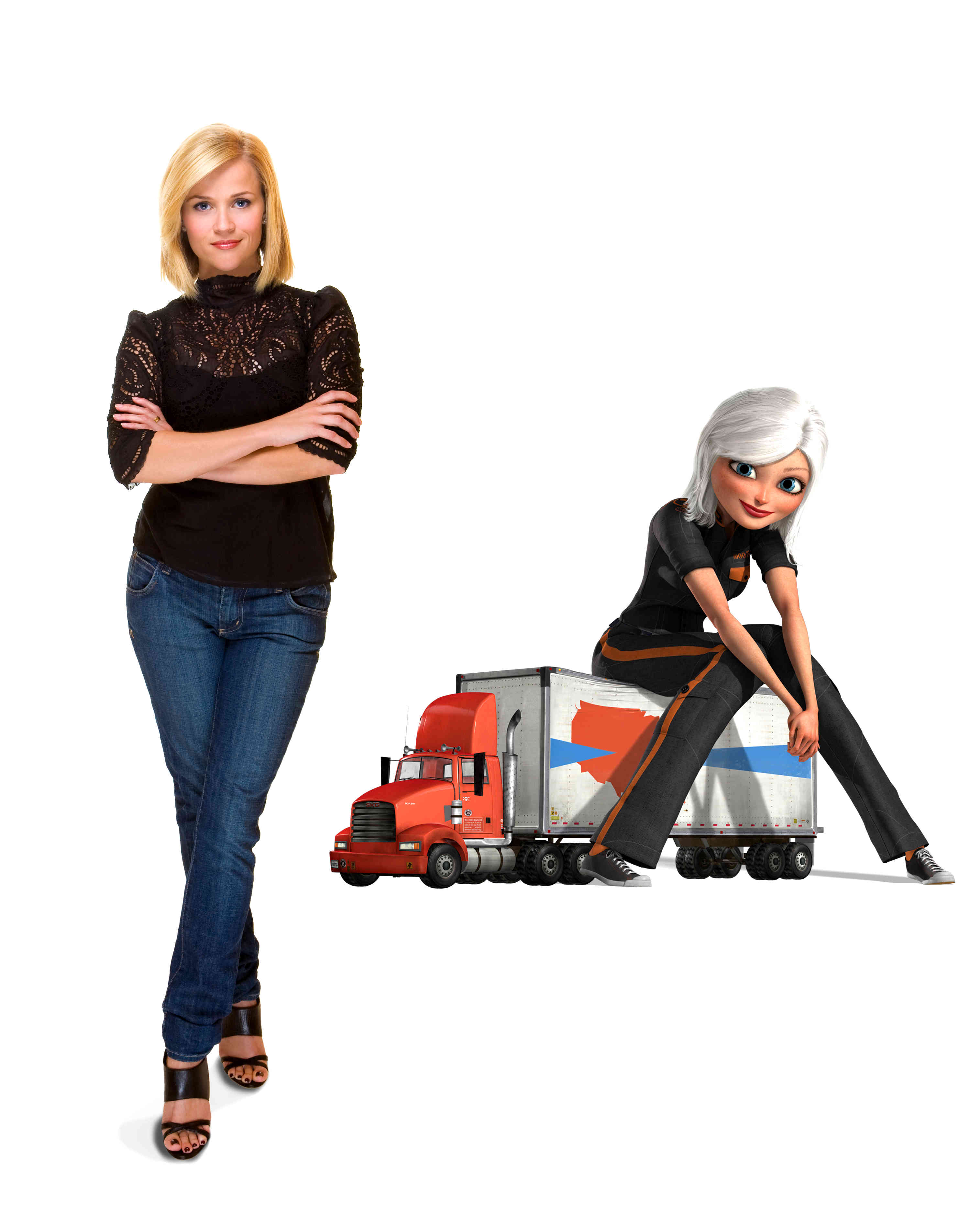 Monsters vs. Aliens Picture 25