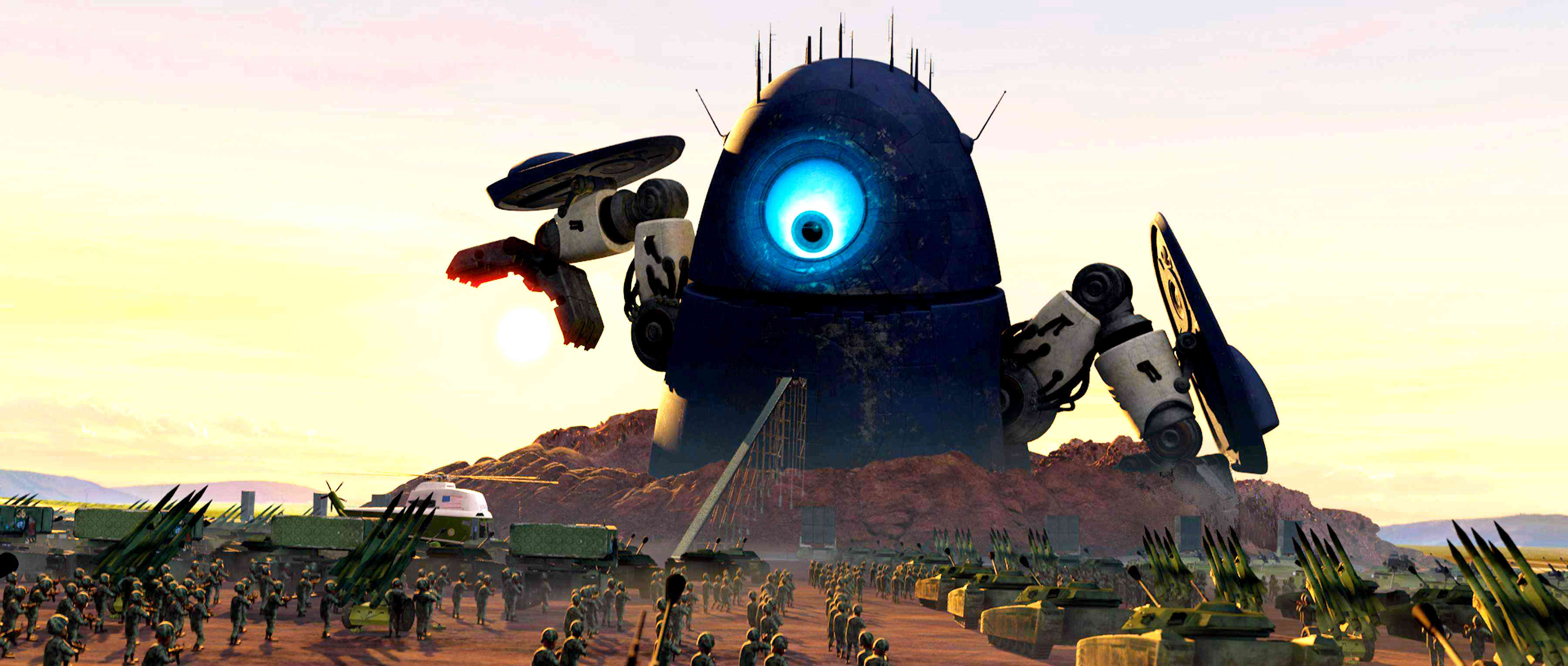 Monsters vs. Aliens Picture 35