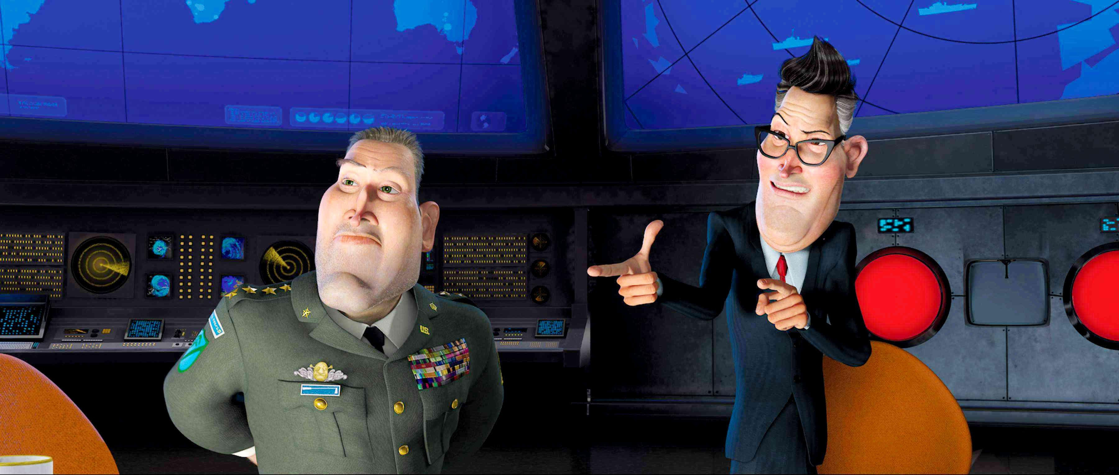 Monsters vs. Aliens Picture 46