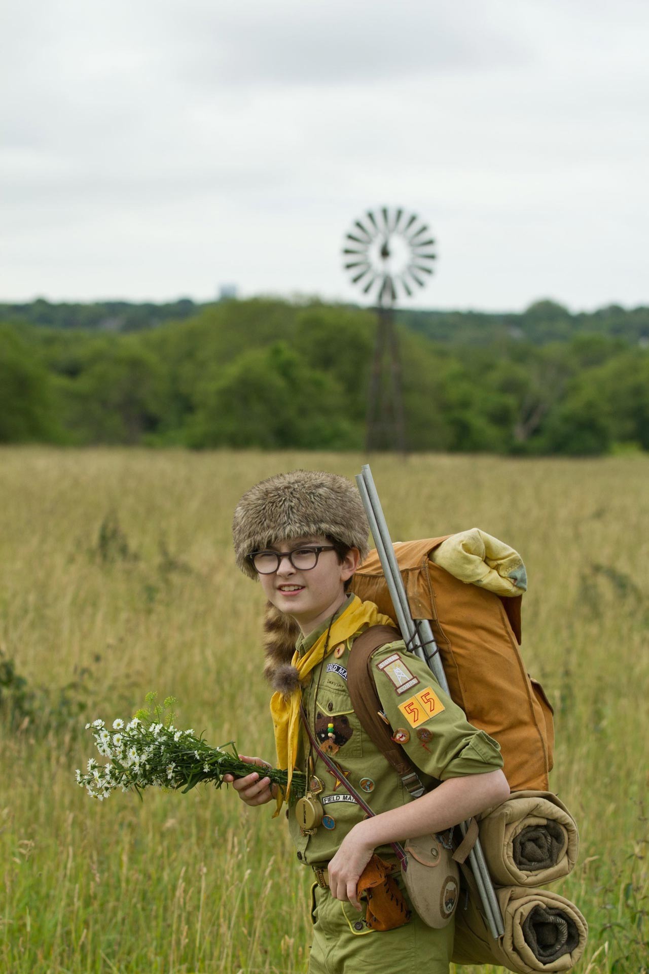 Moonrise kingdom