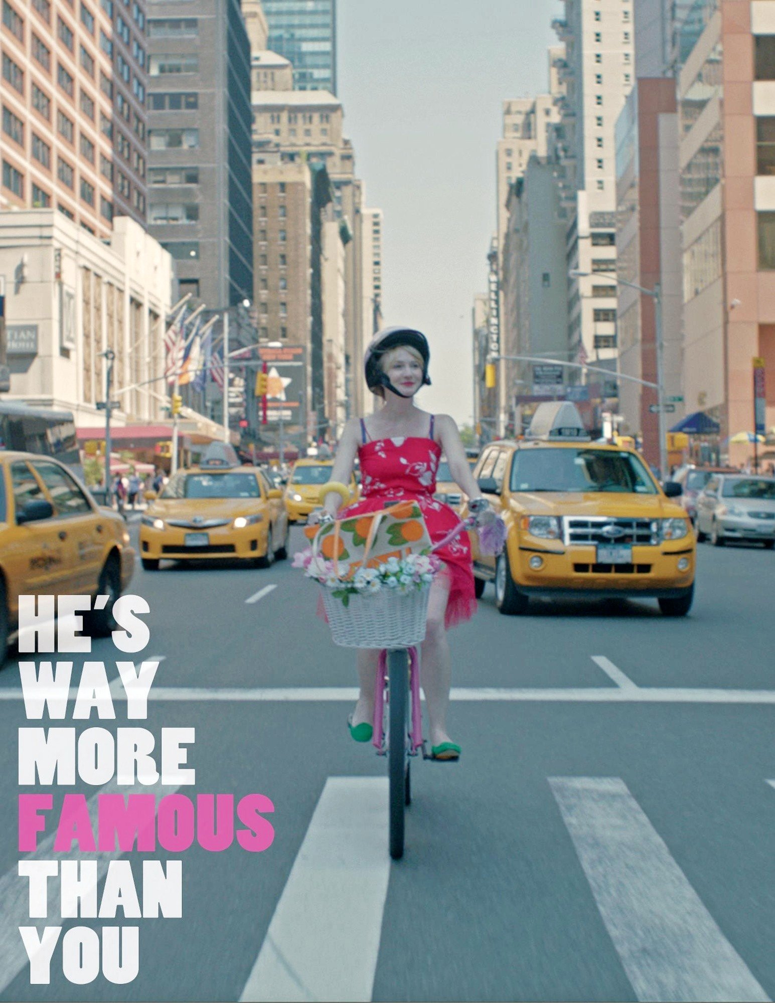 Poster of Gravitas Ventures' He's Way More Famous Than You (2013)