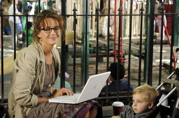 Uma Thurman stars as Eliza Welsh in Freestyle Releasing's Motherhood (2009)