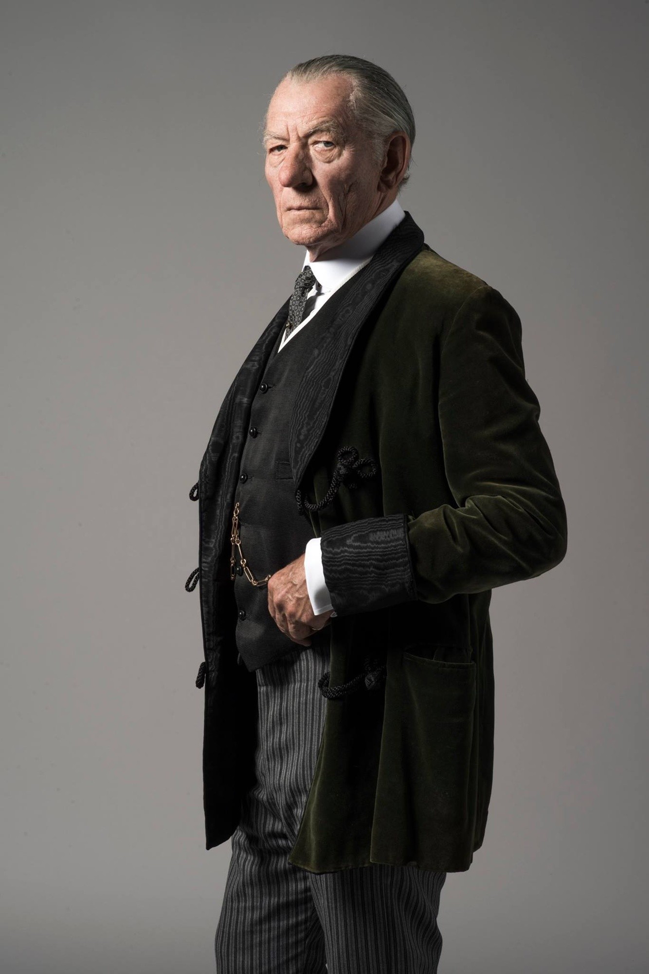 Mr Sherlock Mr Sherlock