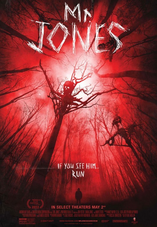 Poster of Anchor Bay Films' Mr. Jones (2014)