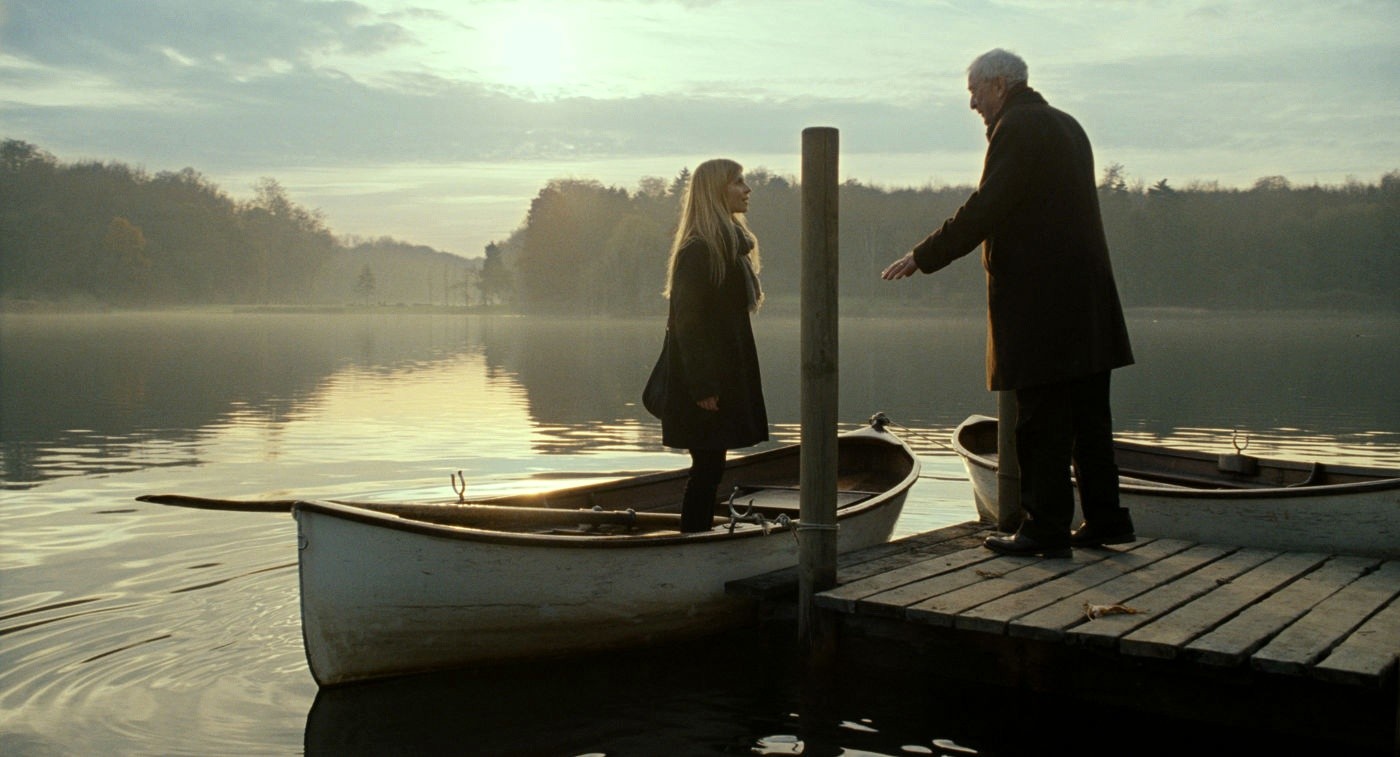 Full Movie: Watch full movie: Mr Morgans Last Love 2013