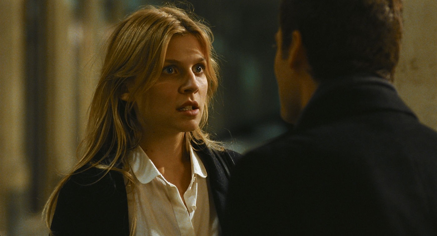 Clemence Poesy stars as Pauline Laubie in Image Entertainment's Last Love (2013)