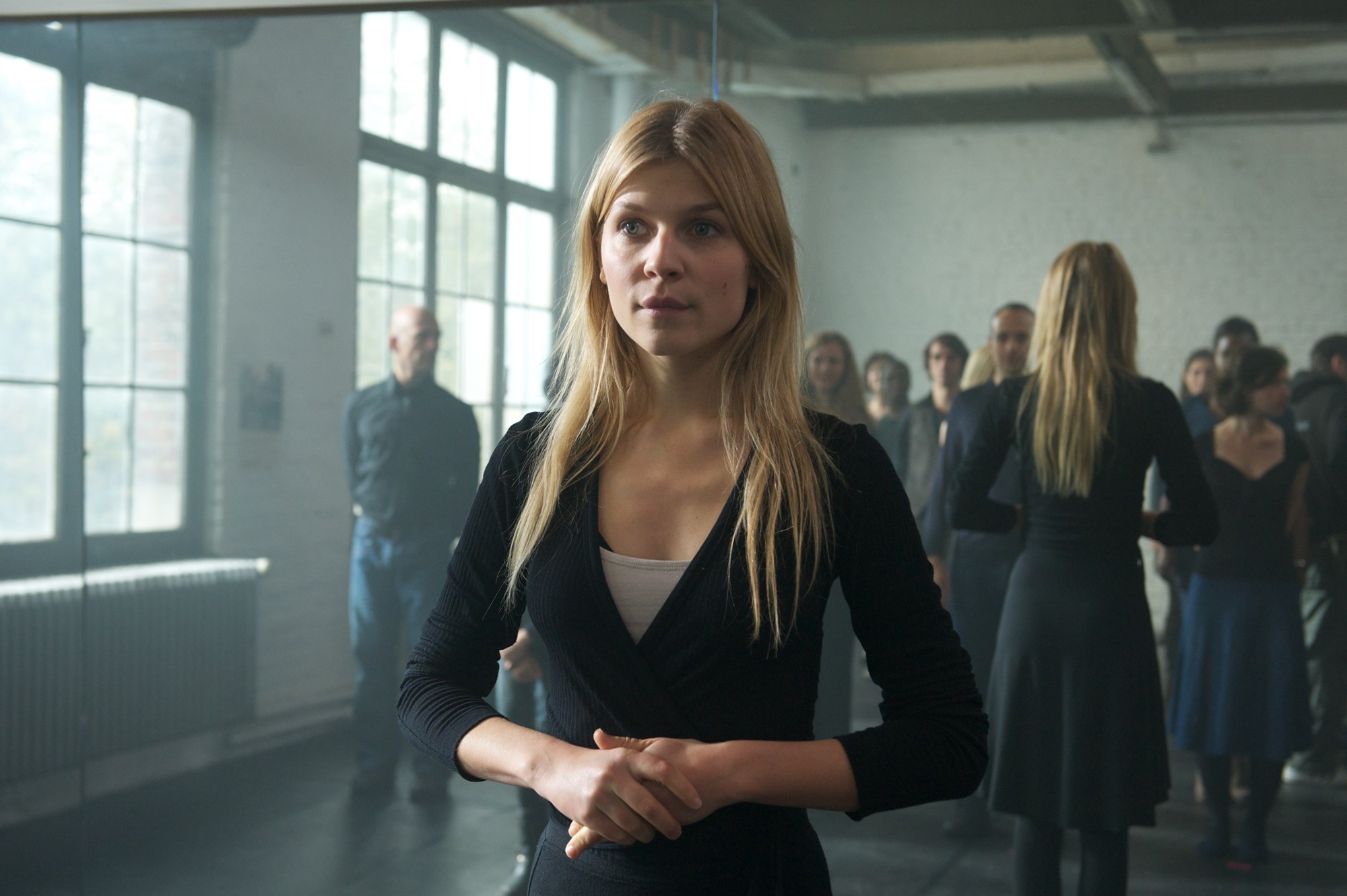 Clemence Poesy stars as Pauline Laubie in Image Entertainment's Last Love (2013)