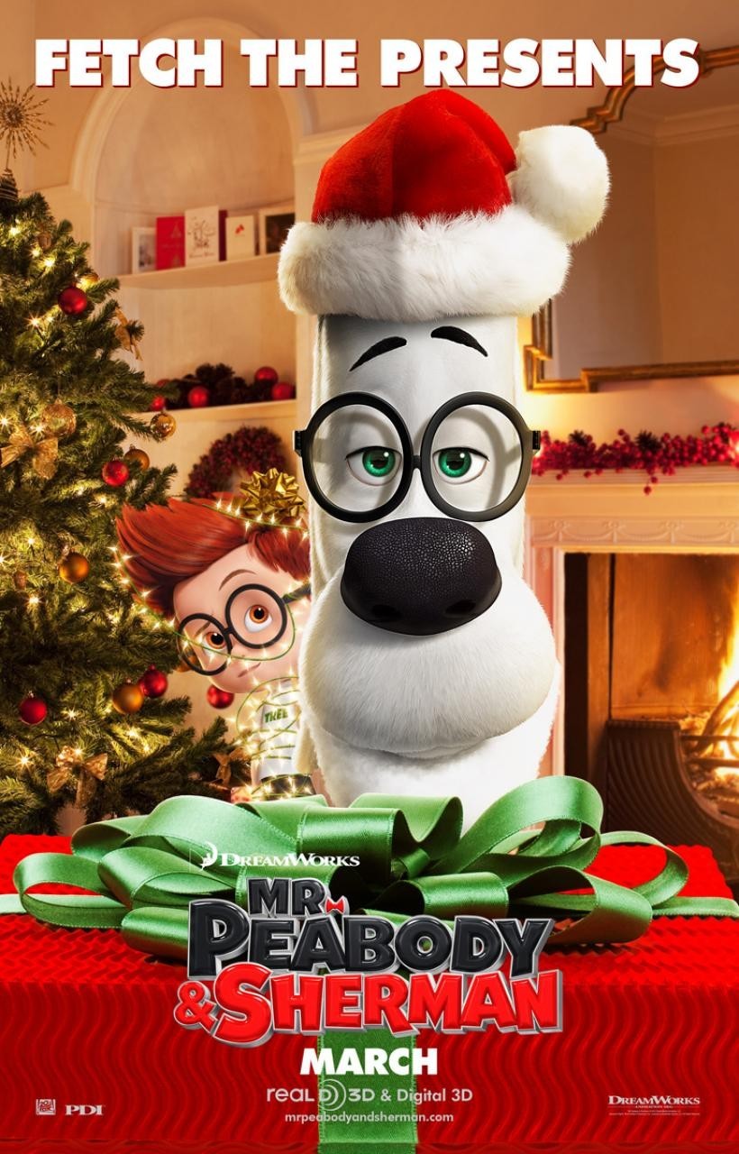 Watch Mr Peabody and Sherman 2014 megashare