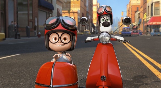 Watch Mr Peabody and Sherman 2014 Adventure