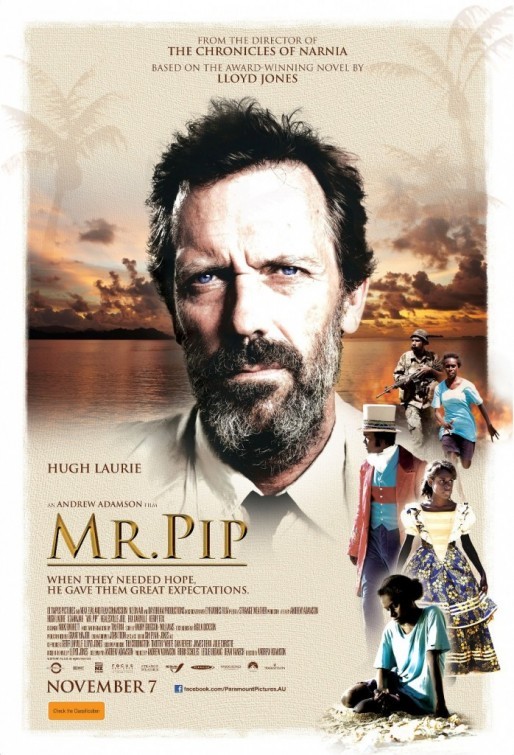 Poster of Freestyle Releasing's Mr. Pip (2014)