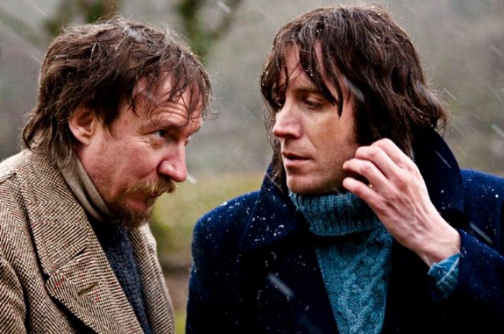 David Thewlis stars as Jim McCann and Rhys Ifans stars as Howard Marks in Seville Pictures' Mr. Nice (2011)
