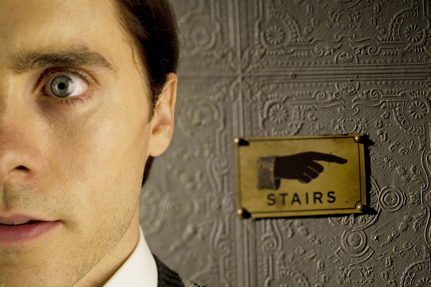 Jared Leto stars as Nemo Nobody in Magnolia Pictures' Mr. Nobody (2013)