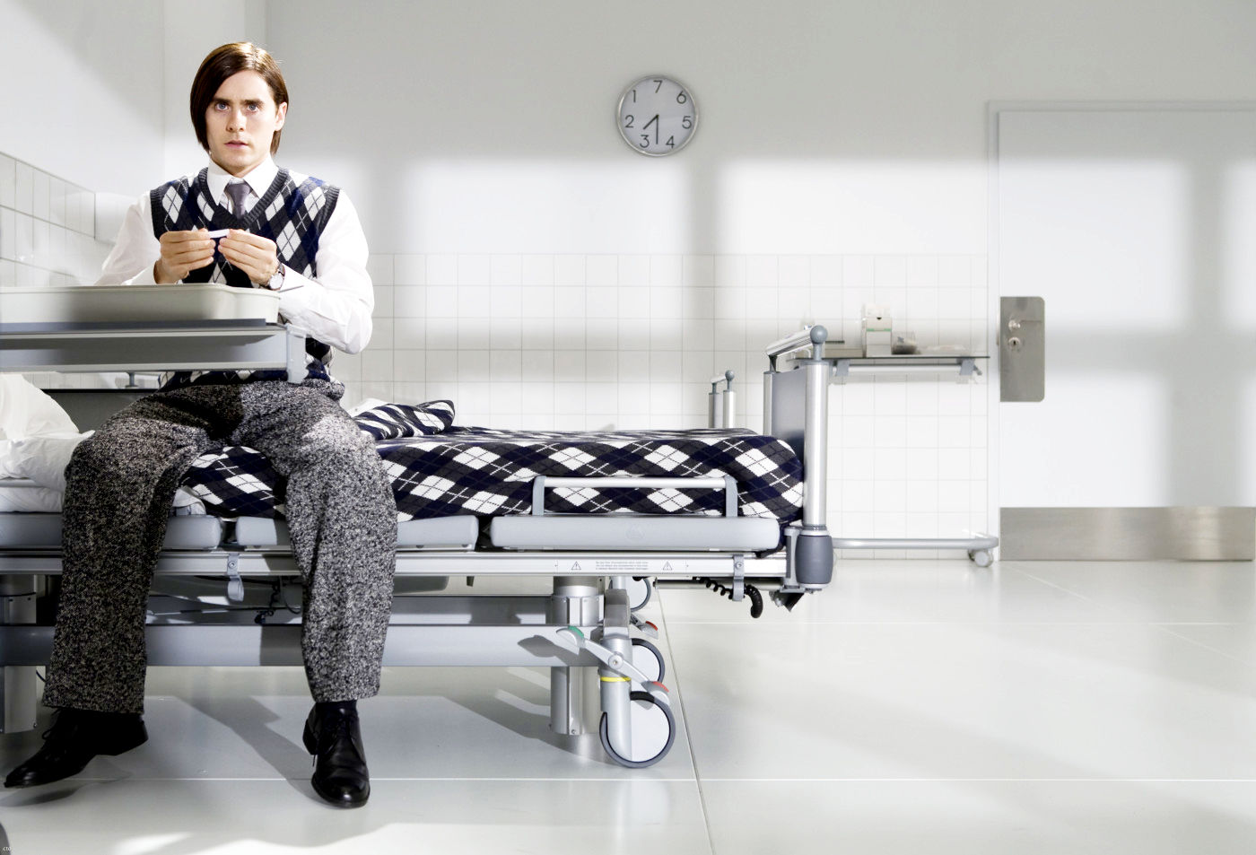 Jared Leto stars as Nemo Nobody in Magnolia Pictures' Mr. Nobody (2013)