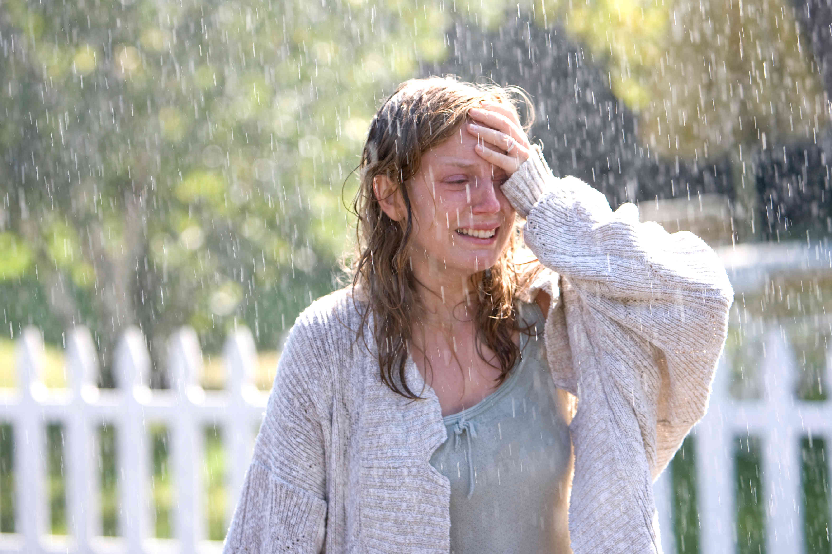 Sarah Polley stars as Elise in Magnolia Pictures' Mr. Nobody (2013)
