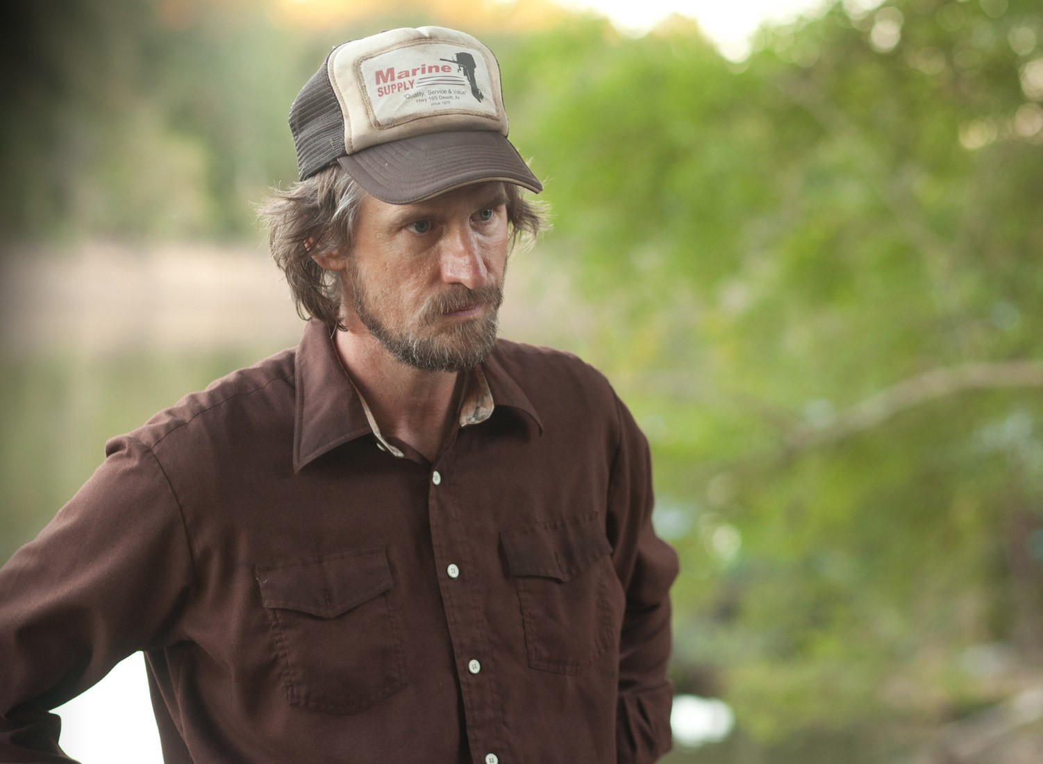 Ray McKinnon stars as Senior in Roadside Attractions' Mud (2013)