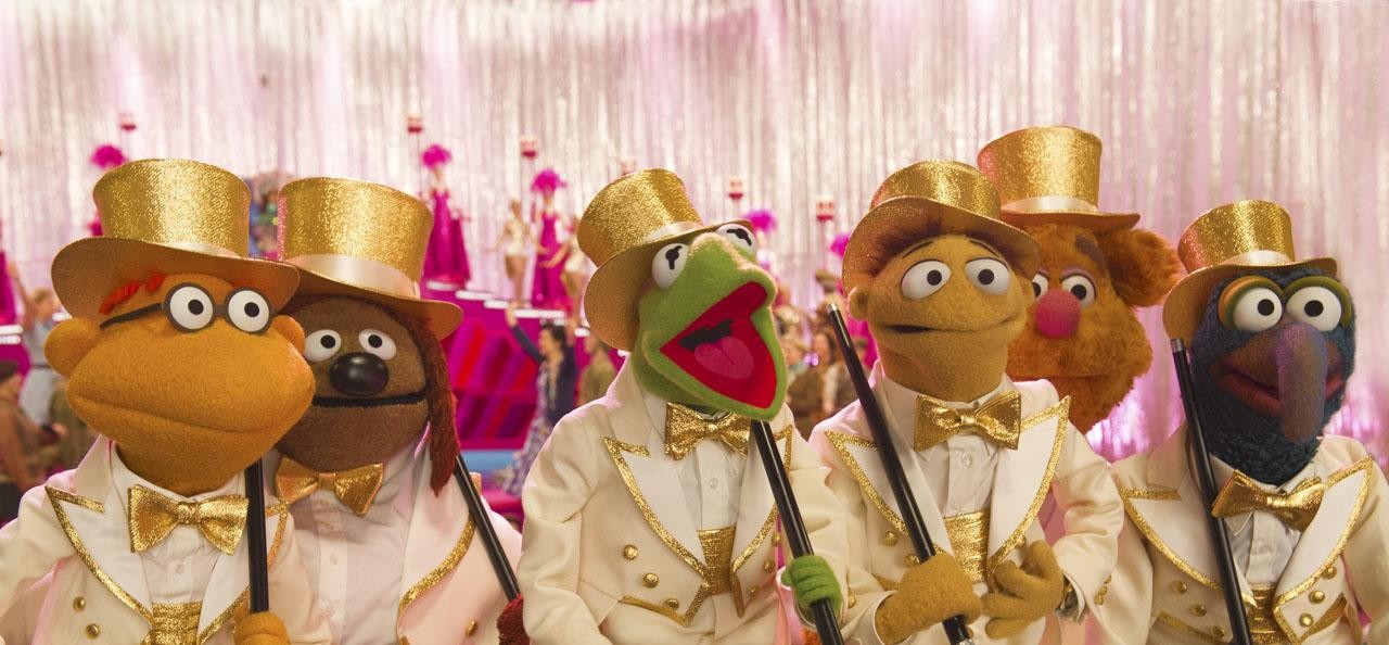 Scooter in Walt Disney Pictures' Muppets Most Wanted (2014)
