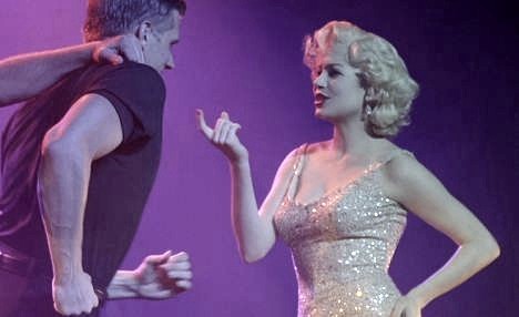 Michelle Williams stars as Marilyn Monroe in The Weinstein Company's My Week with Marilyn (2011)