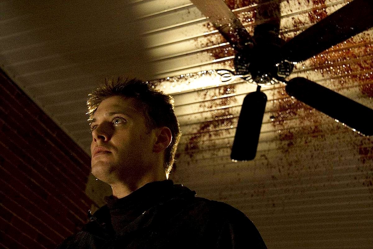 Jensen Ackles stars as Tom in Lionsgate Films' My Bloody Valentine 3-D (2009)