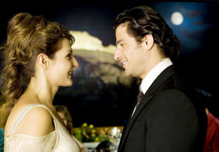 Nia Vardalos stars as Georgia and Alexis Georgoulis stars as Poupi in Fox Searchlight Pictures' My Life in Ruins (2009)
