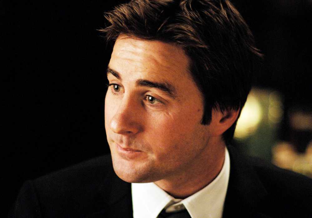 Luke Wilson as Matt Saunders in The 20th Century Fox's My Super Ex-Girlfriend (2006)