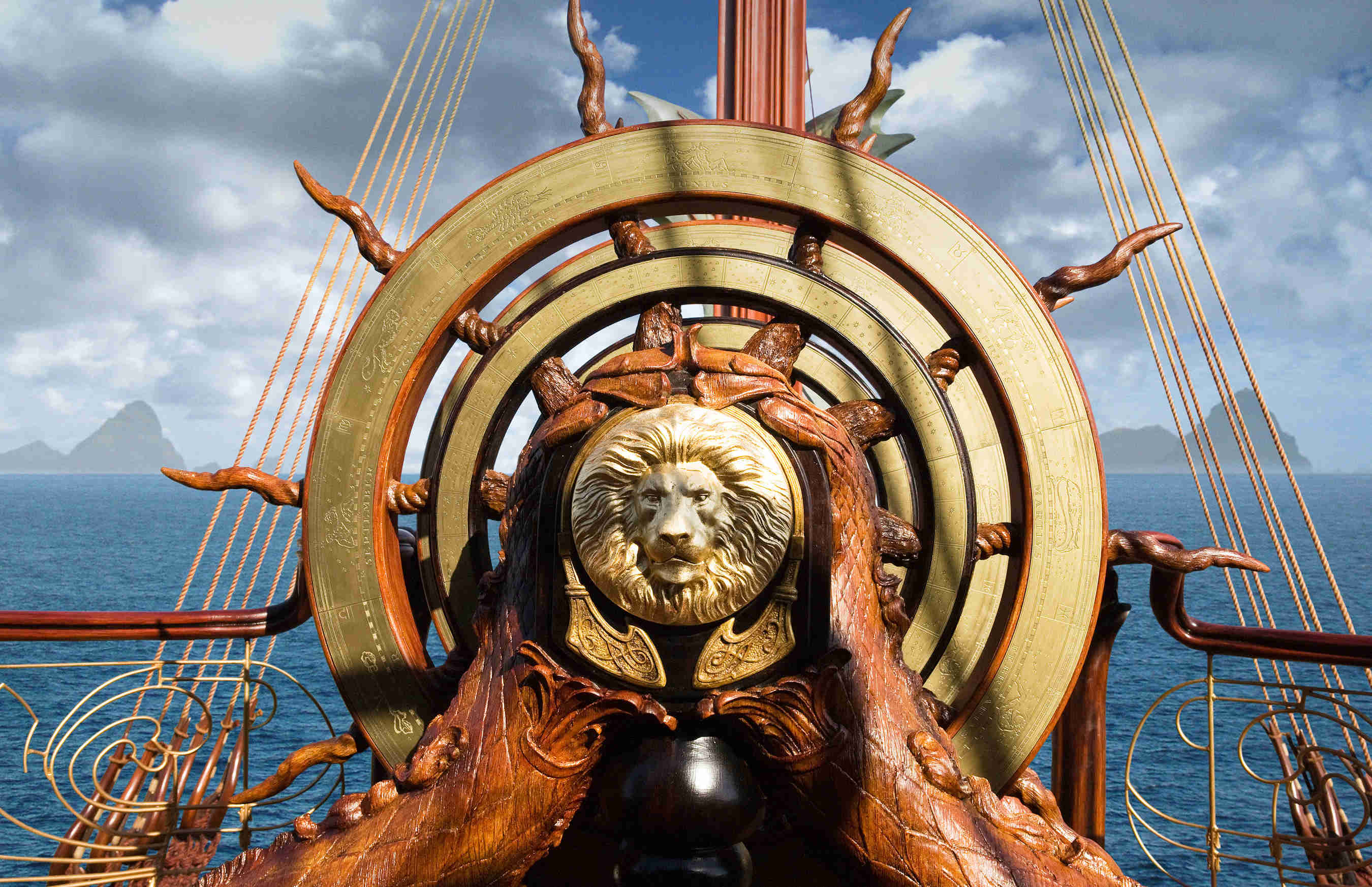 A scene from Fox Walden's The Chronicles of Narnia: The Voyage of the Dawn Treader (2010)