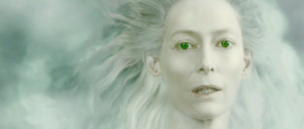 Tilda Swinton stars as The White Witch in Fox Walden's The Chronicles of Narnia: The Voyage of the Dawn Treader (2010)
