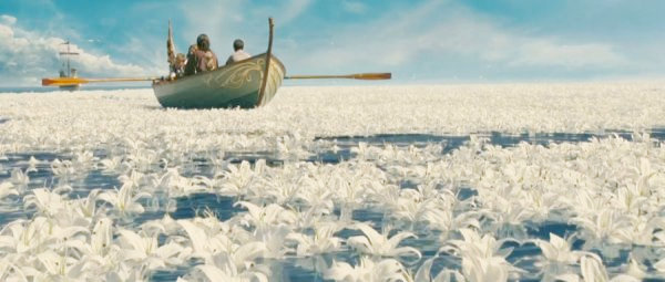 A scene from Fox Walden's The Chronicles of Narnia: The Voyage of the Dawn Treader (2010)