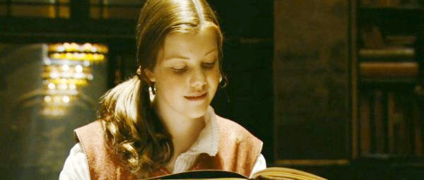 Georgie Henley stars as Lucy 2011