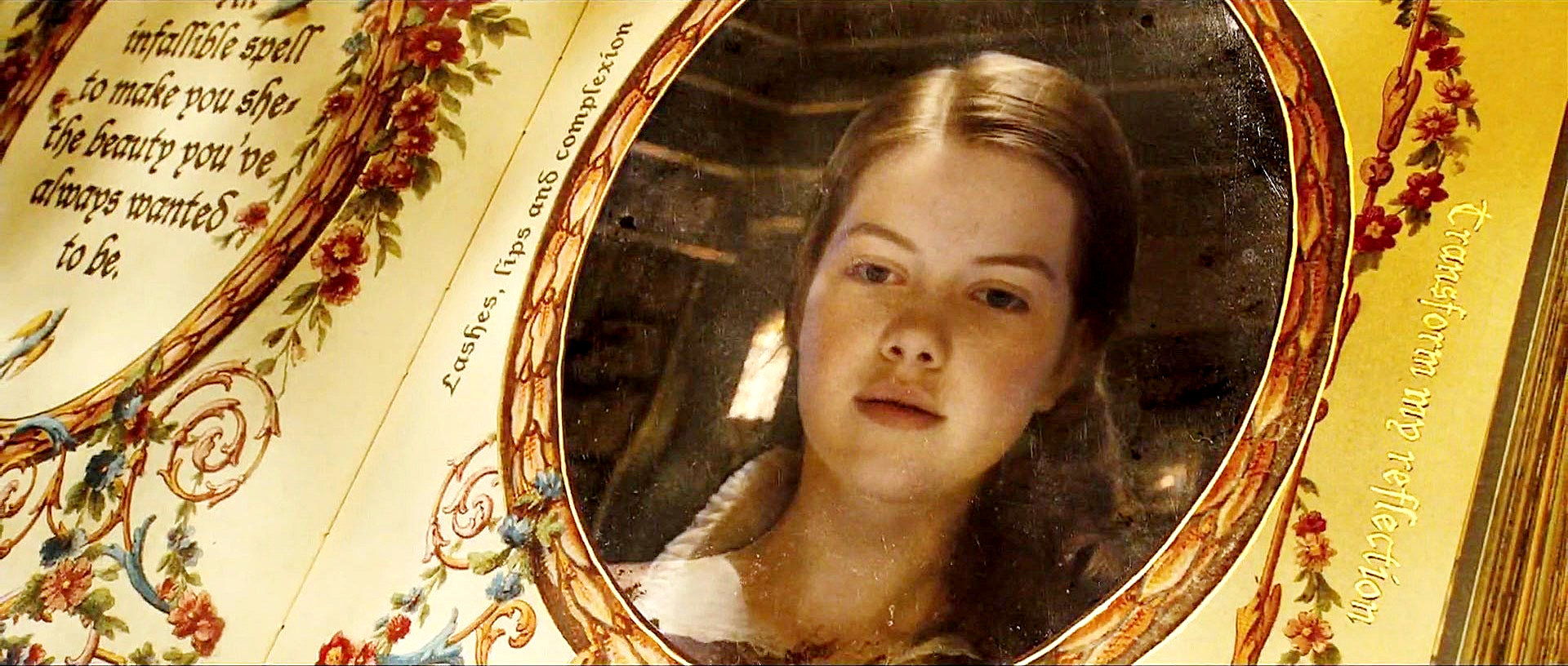 Georgie Henley stars as Lucy Pevensie in Fox Walden's The Chronicles of Narnia: The Voyage of the Dawn Treader (2010)