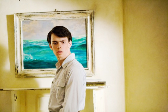 Skandar Keynes stars as Edmund Pevensie in Fox Walden's The Chronicles of Narnia: The Voyage of the Dawn Treader (2010)