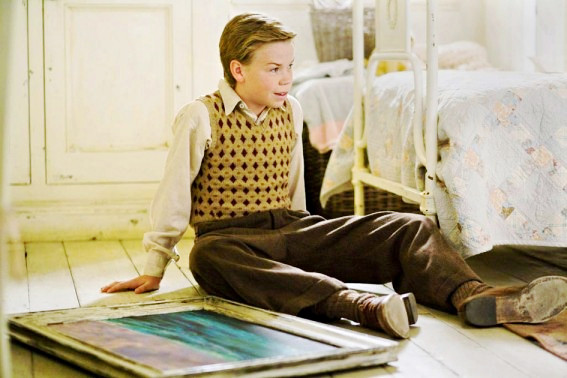 Will Poulter stars as Eustace Scrubb in Fox Walden's The Chronicles of Narnia: The Voyage of the Dawn Treader (2010)