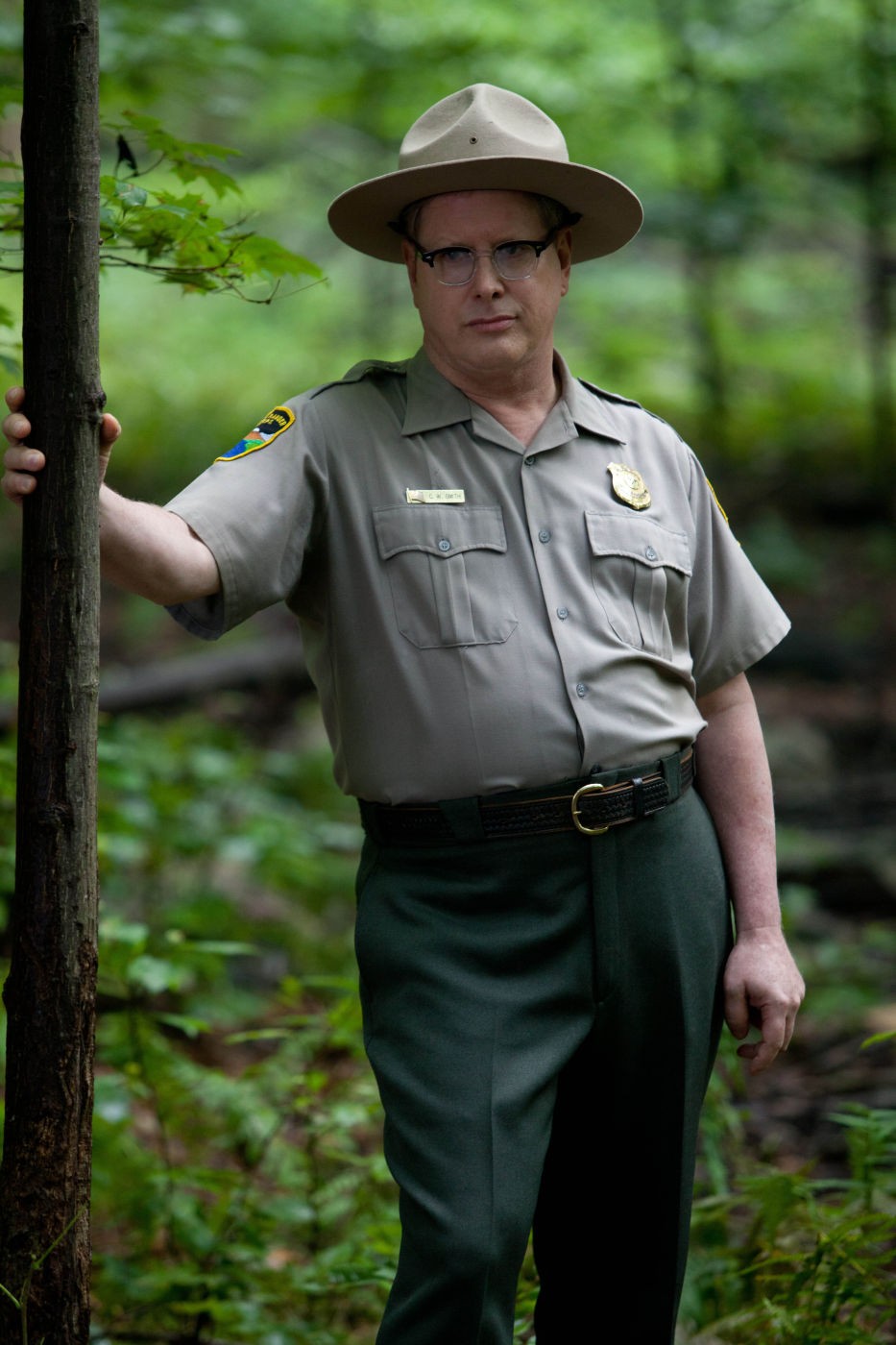 Darrell Hammond stars as Ranger Deakins in Magnet Releasing's Nature Calls (2012)