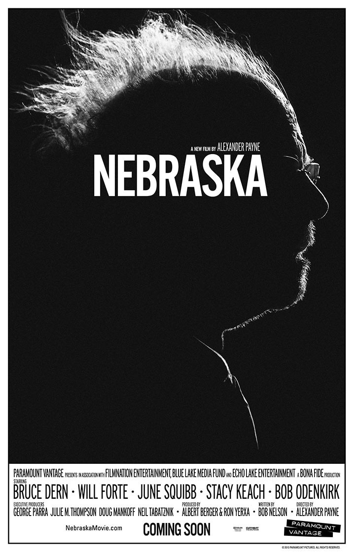 Poster of Paramount Vantage's Nebraska (2013)