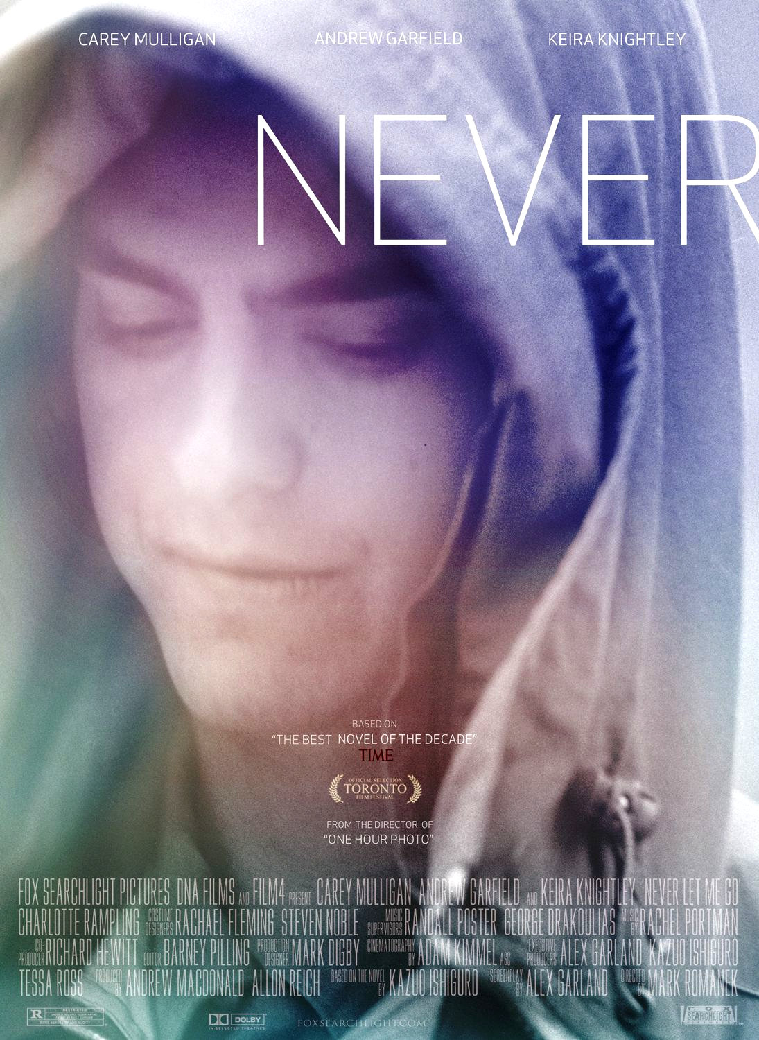 Poster of Fox Searchlight Pictures' Never Let Me Go (2010)