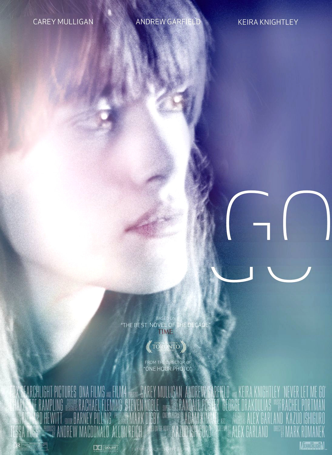 Poster of Fox Searchlight Pictures' Never Let Me Go (2010)