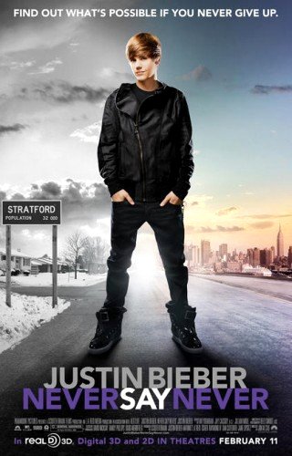 Justin Bieber: Never Say