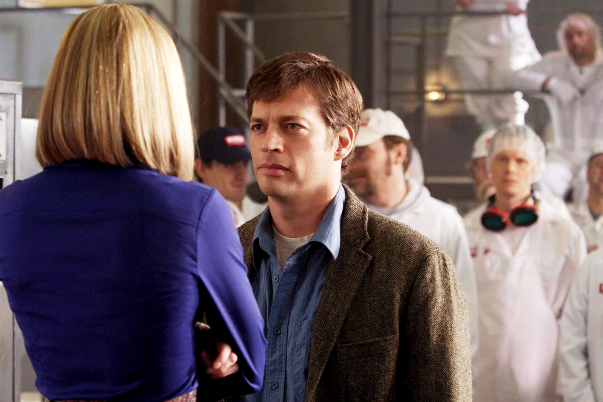 Harry Connick Jr. stars as Ted Mitchell in Lionsgate Films' New in Town (2009). Photo credit by Rebecca Sandulak.