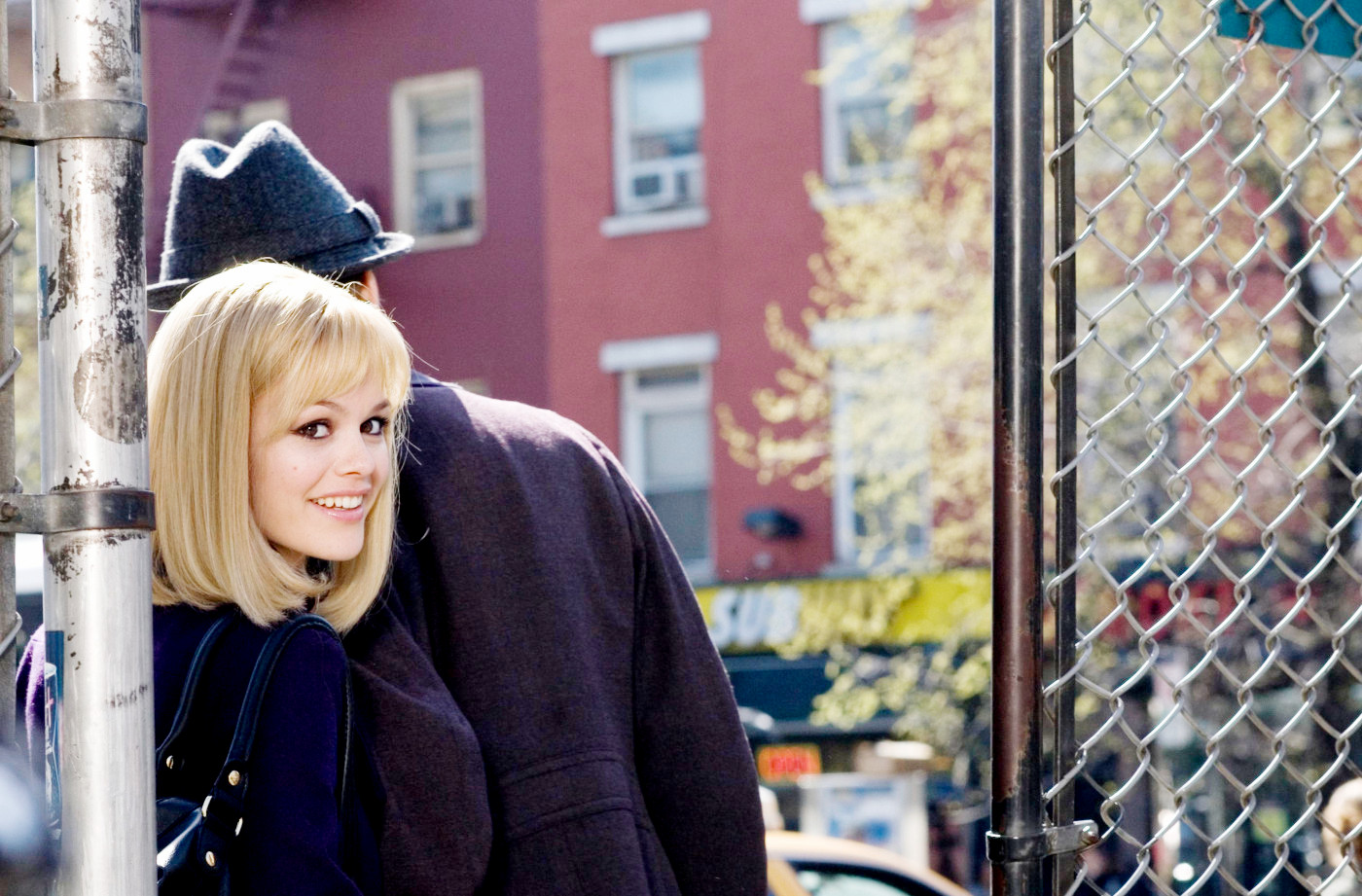 Rachel Bilson stars as Molly in Vivendi Entertainment's New York, I Love You (2009)