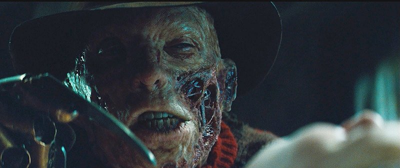 Jackie Earle Haley stars as Freddy Krueger in Warner Bros. Pictures' A Nightmare on Elm Street (2010)