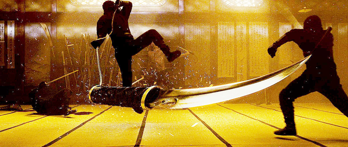 Misteri dan Kecepatan: Mengungkap Alur Cerita Film Ninja Assassin