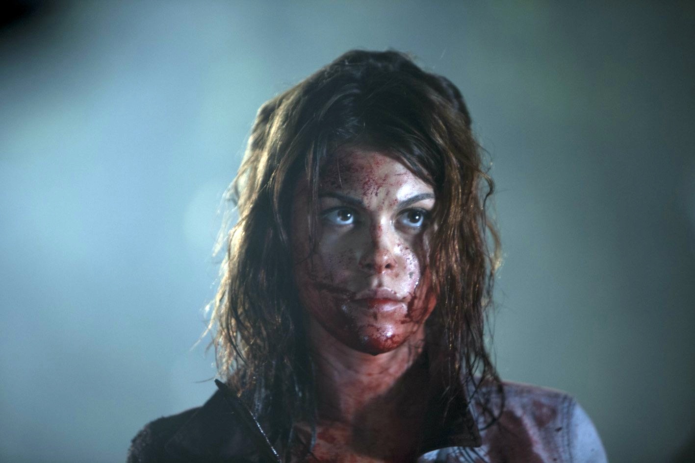 Lindsey Shaw stars as Amber in Anchor Bay Films' No One Lives (2013)